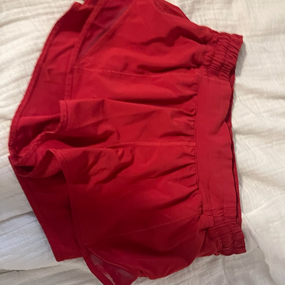 Lululemon hotty hot shorts